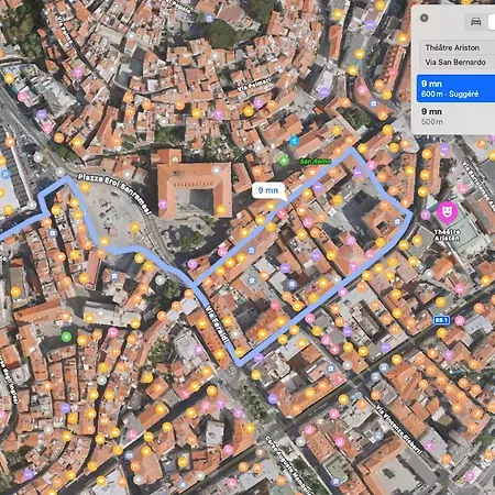 Appartamento Mio Centro Con Terrazza