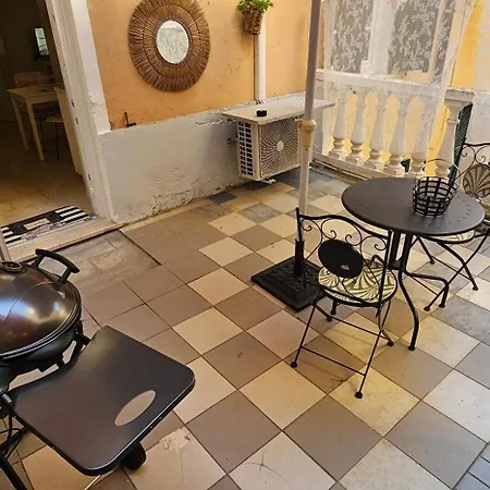 Appartamento Mio Centro Con Terrazza