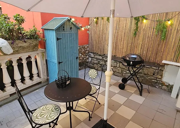 Appartamento Mio Centro Con Terrazza Sanremo