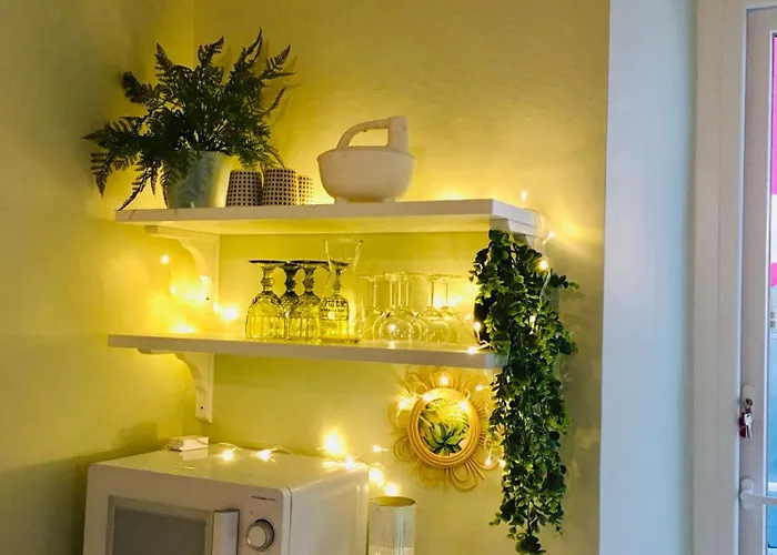 Mio Centro Con Terrazza Appartamento *