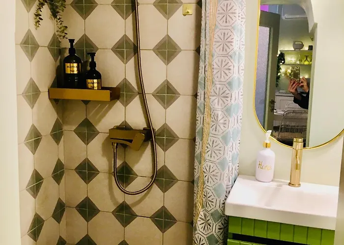 Mio Centro Con Terrazza