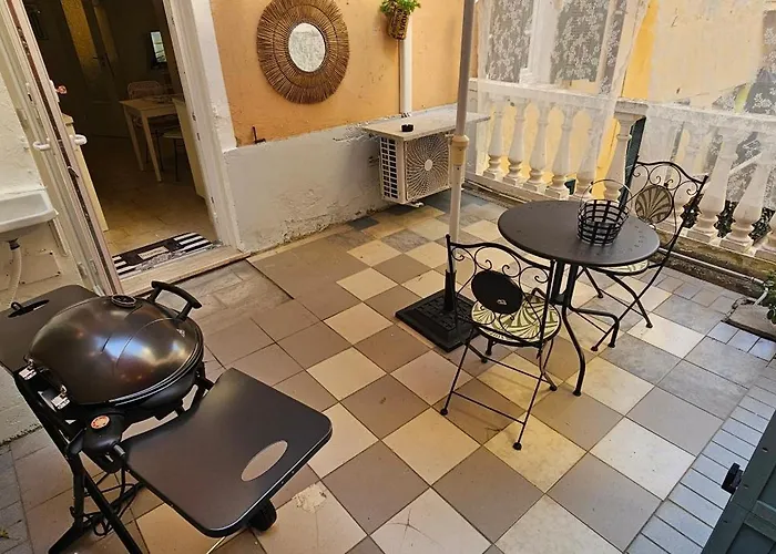 Appartamento Mio Centro Con Terrazza