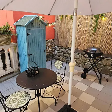 Apartment Mio Centro Citta Con Terrazza Sanremo
