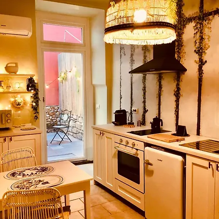 Mio Centro Citta Con Terrazza Apartment