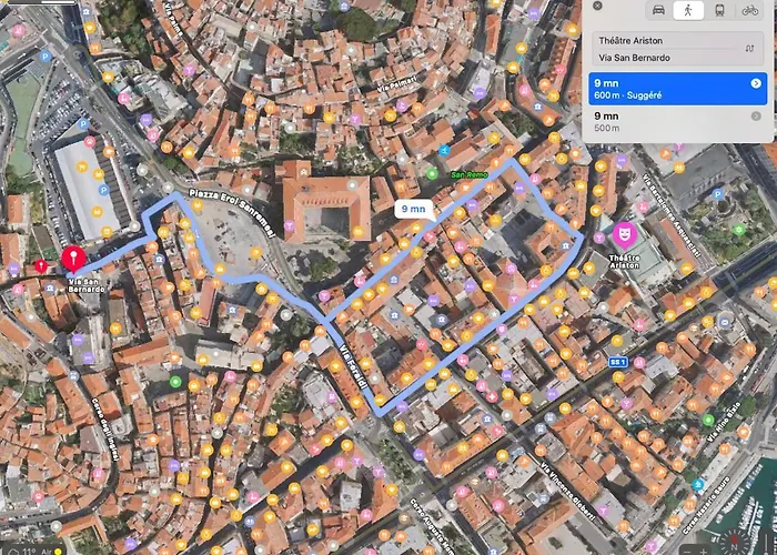 Апартаменты Mio Centro Citta Con Terrazza